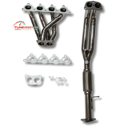 TunerGenix Headers Stainless Steel Header for Honda Prelude/Accord H23A1