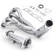 TunerGenix Headers Stainless Steel Headers for Honda Civic SI/Acura RSX Base 02-06