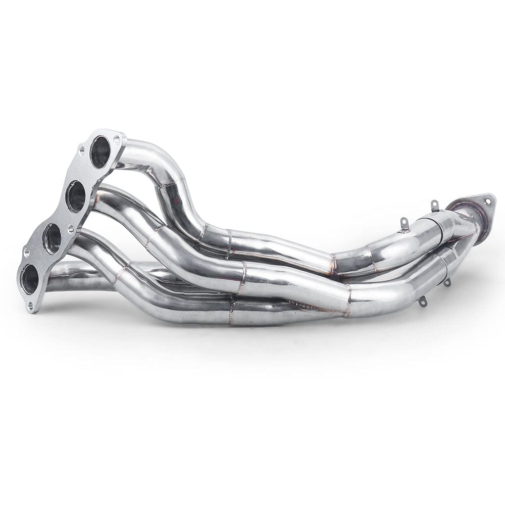 TunerGenix Headers Stainless Steel Headers for Honda Civic SI/Acura RSX Base 02-06