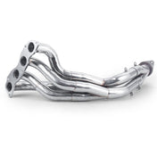 TunerGenix Headers Stainless Steel Headers for Honda Civic SI/Acura RSX Base 02-06