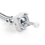 TunerGenix Short Shifter Kit 5 Speed Steel Case Gearbox Short Shifter For 78-02 Toyota Supra Celica