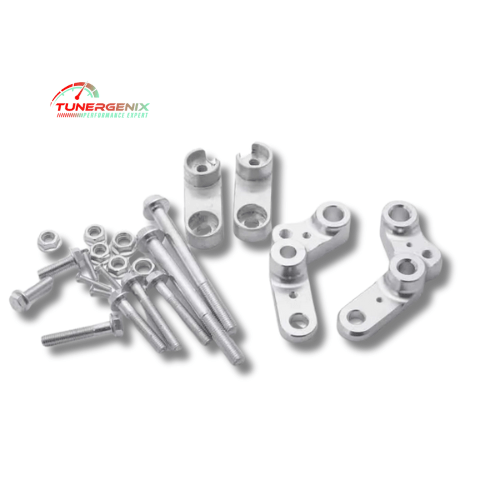 TunerGenix Subframe Brace Kit Subframe Brace Kit for Honda Civic EG 92-95