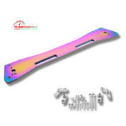 TunerGenix Subframe Brace Kit Neochrome Subframe Brace Kit for Honda Civic EG 92-95