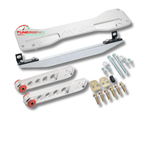 TunerGenix Subframe Brace Kit Subframe Brace Kit for Honda Civic Si/EP3 01-05