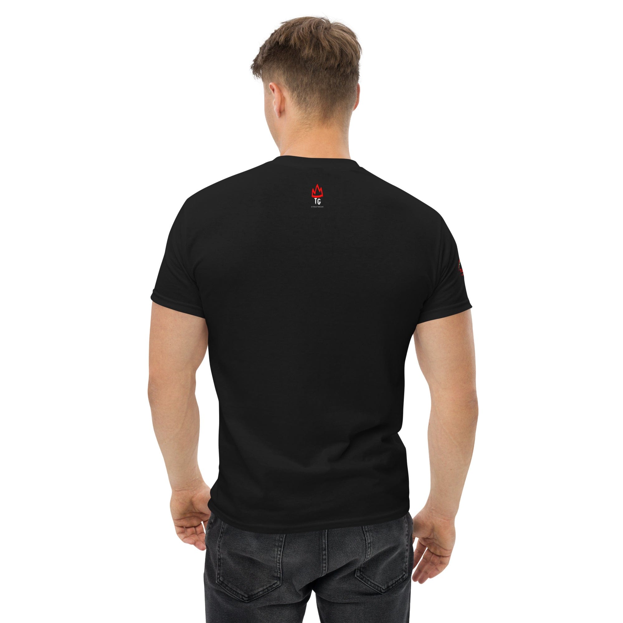 TunerGenix TG Black Men's Classic Tee