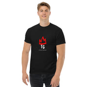 TunerGenix Apparel/Misc S TG Black Men's Classic Tee