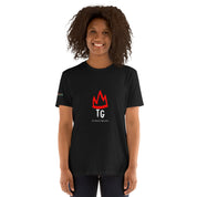 TunerGenix Apparel/Misc S TG Short-Sleeve Unisex T-Shirt