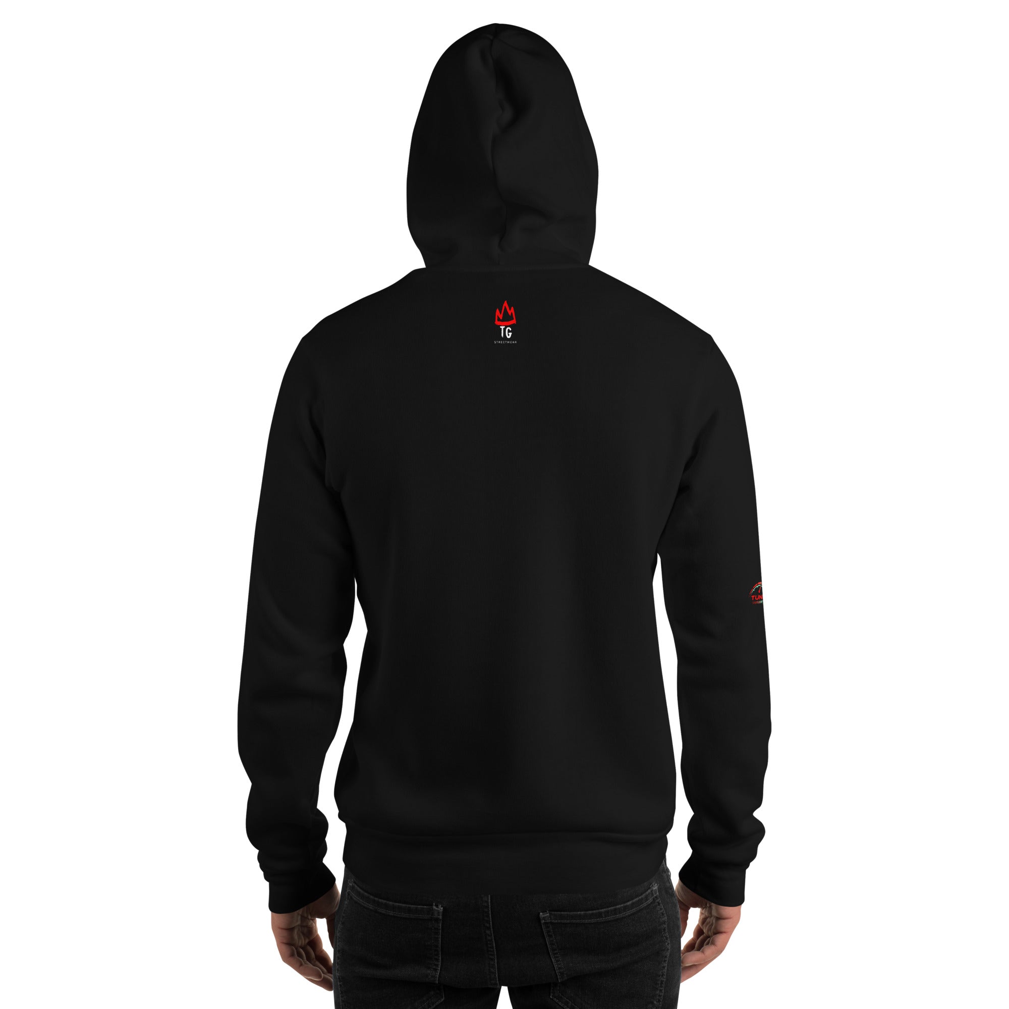 TunerGenix Baru Unisex Hoodie