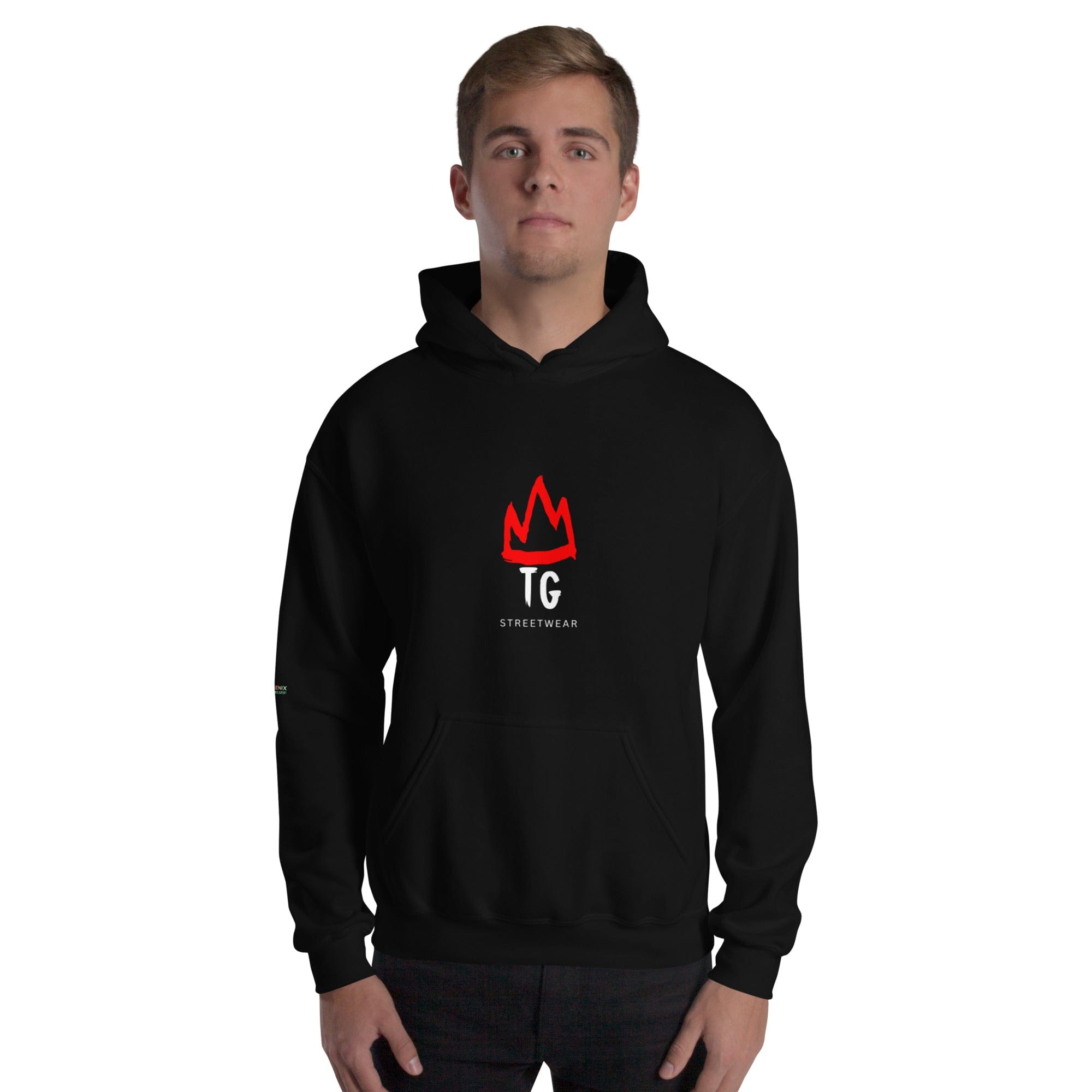 TunerGenix Apparel/Misc S TG Unisex Hoodie