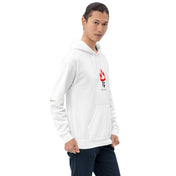 TunerGenix Apparel/Misc TG White Unisex Hoodie