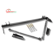 TunerGenix Traction Bar Kit Traction Bar Kit for Honda Civic EG EK 92-00/Acura Integra 94-01