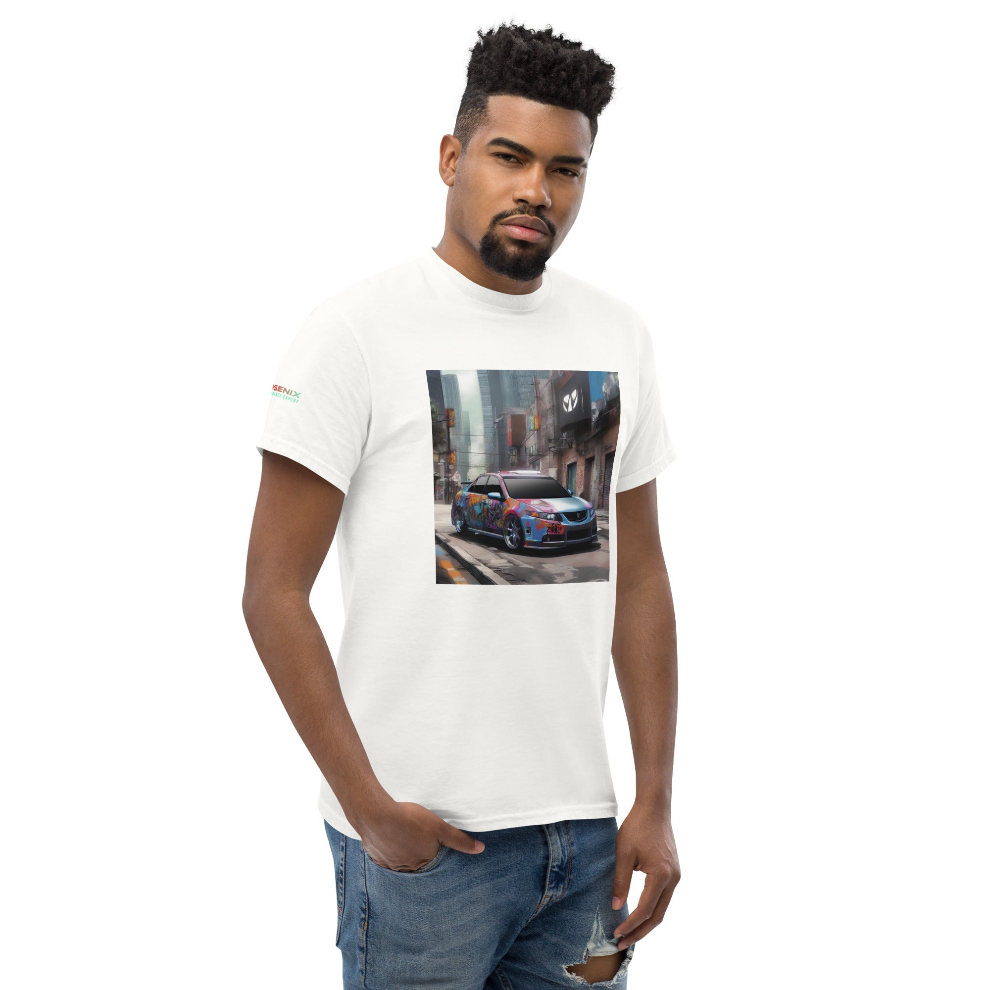 TunerGenix TSX Love Men's classic tee