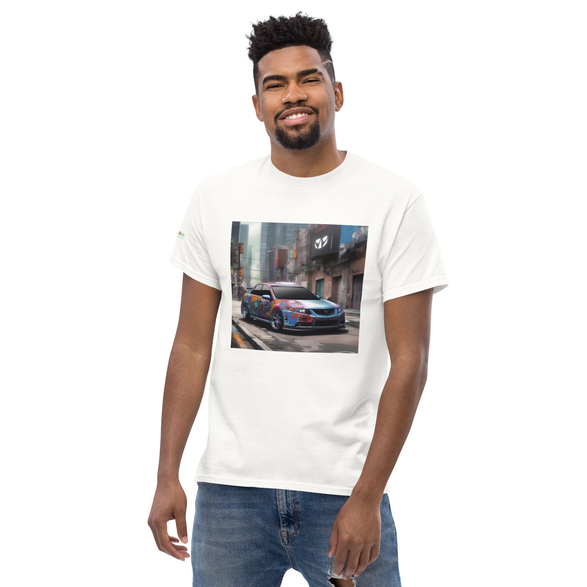 TunerGenix T-Shirt TSX Love Men's classic tee