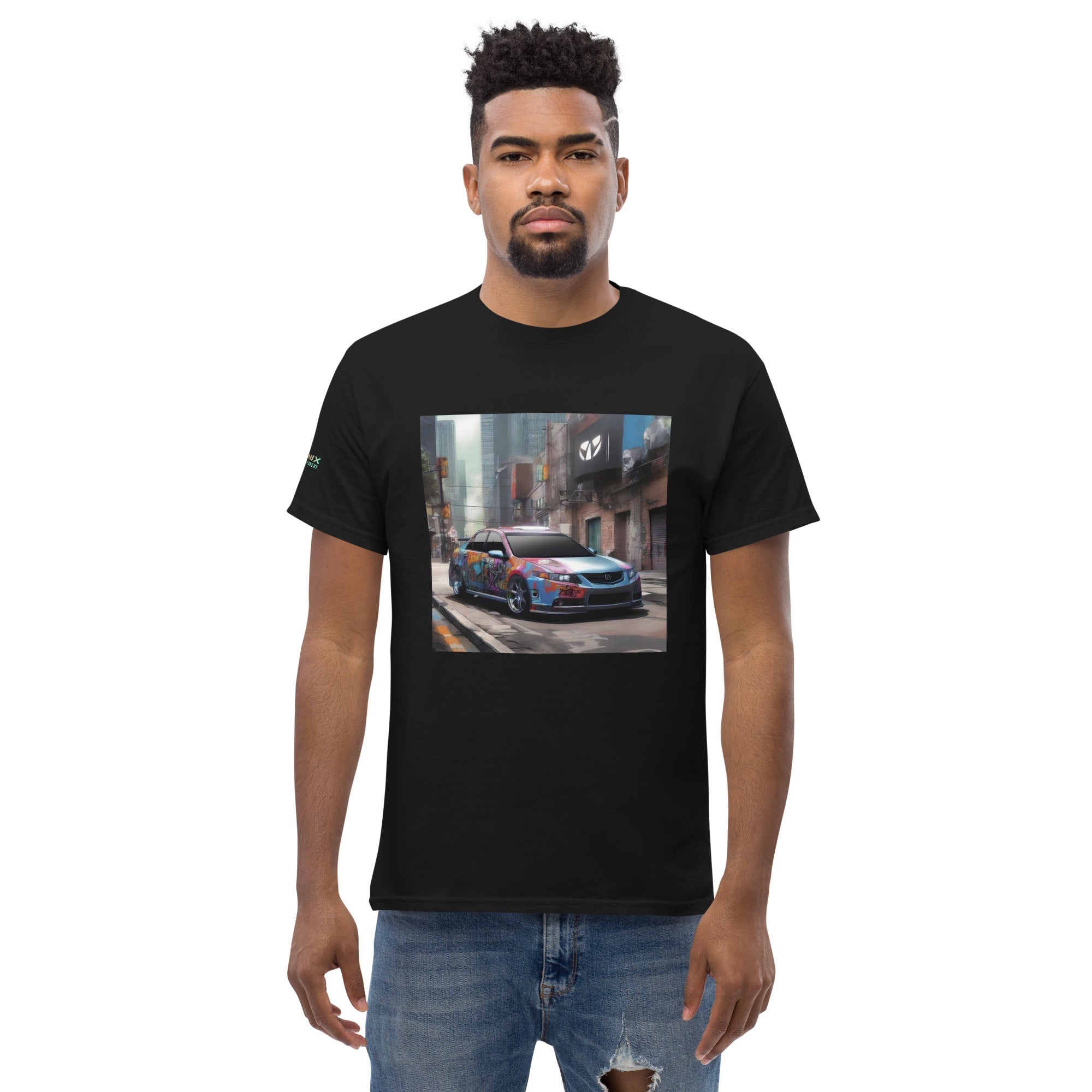  S TSX Love Men's classic tee