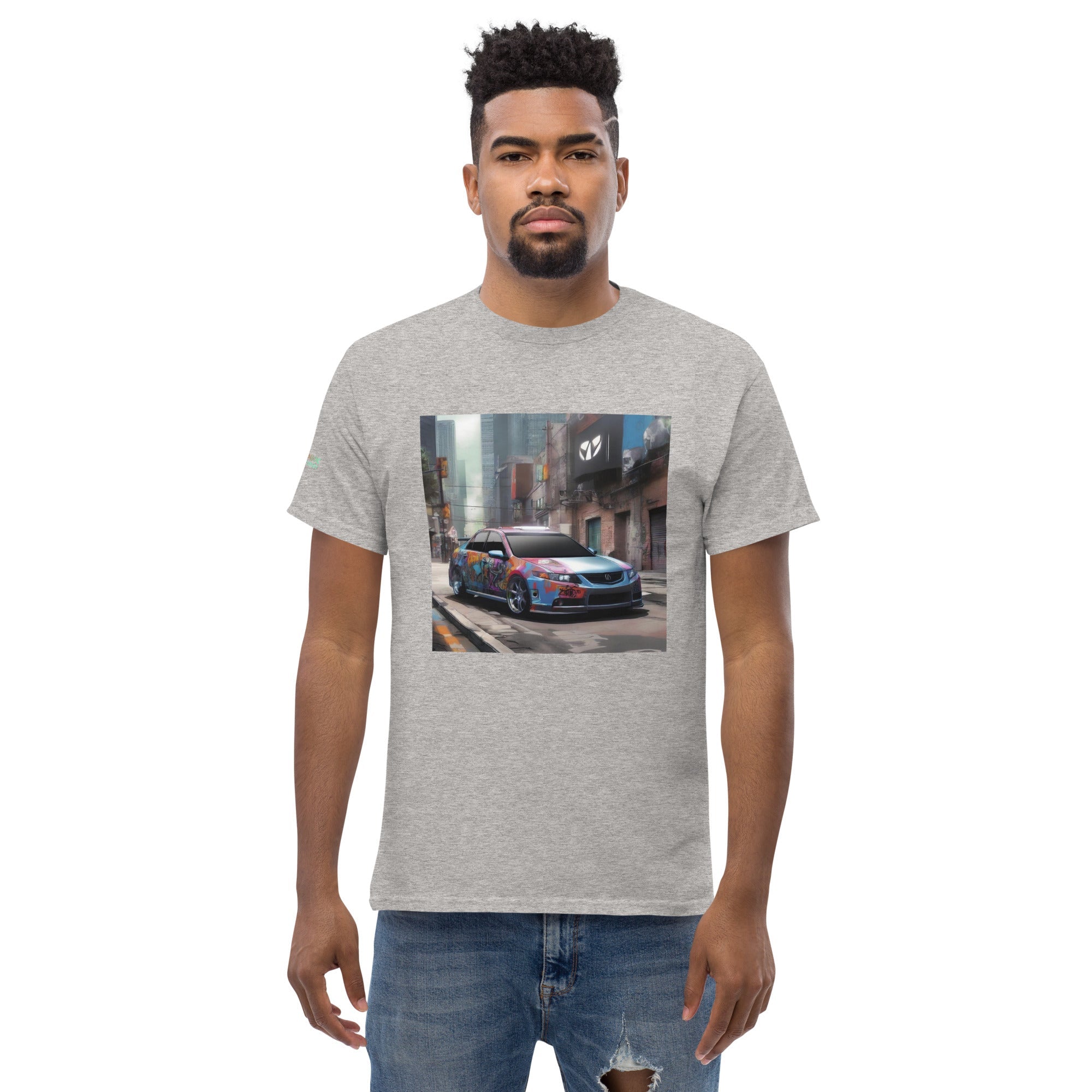 TunerGenix T-Shirt Sport Grey / S TSX Love Men's classic tee