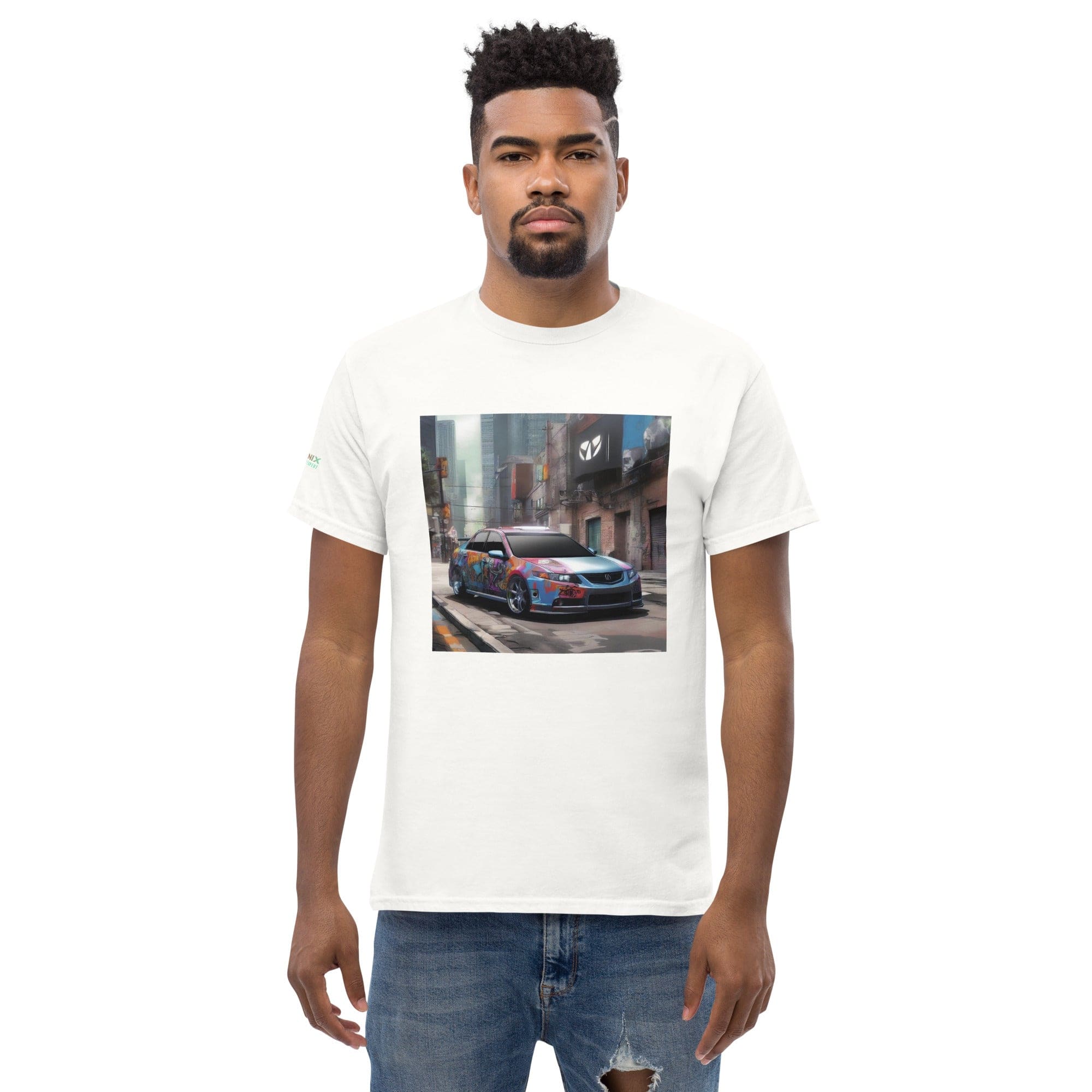  S TSX Love Men's classic tee