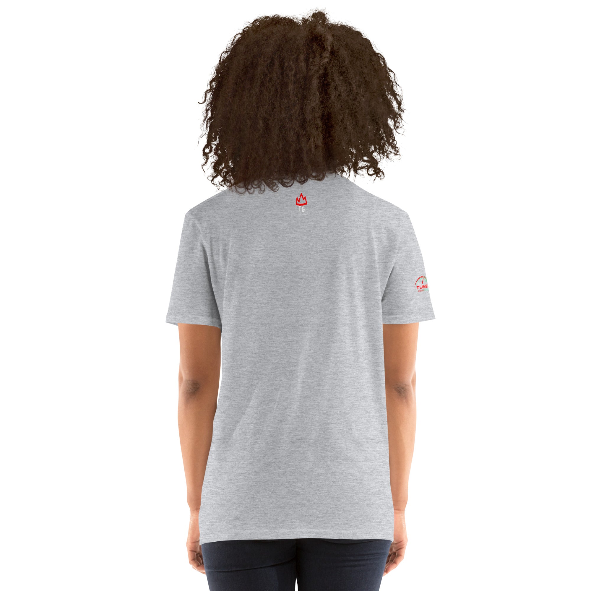 TunerGenix T-Shirt TSX Love Short-Sleeve Unisex T-Shirt