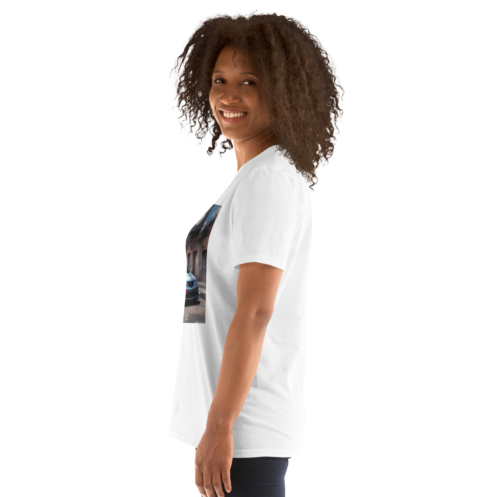 TunerGenix T-Shirt TSX Love Short-Sleeve Unisex T-Shirt
