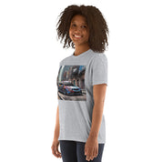 TunerGenix T-Shirt TSX Love Short-Sleeve Unisex T-Shirt