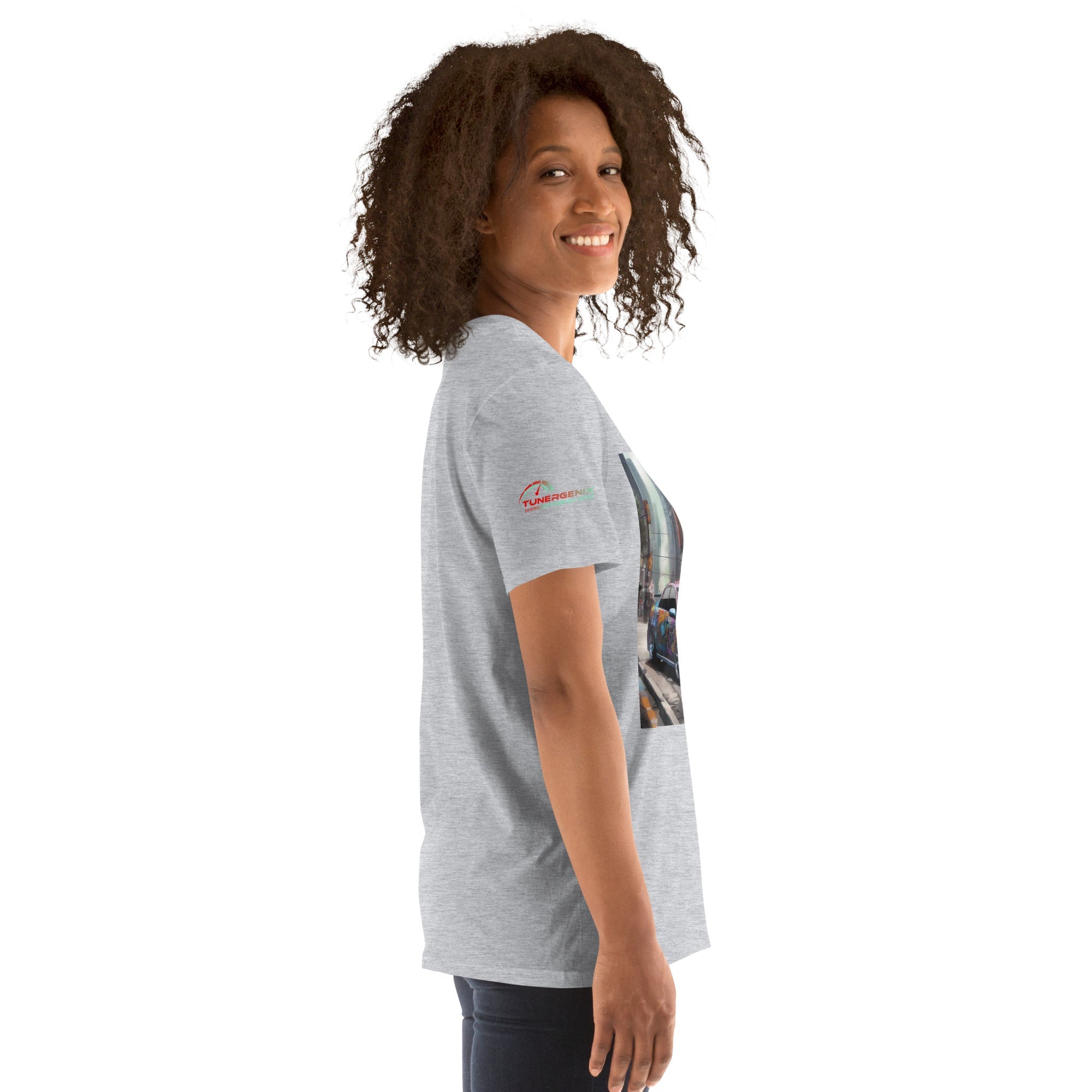 TunerGenix T-Shirt TSX Love Short-Sleeve Unisex T-Shirt