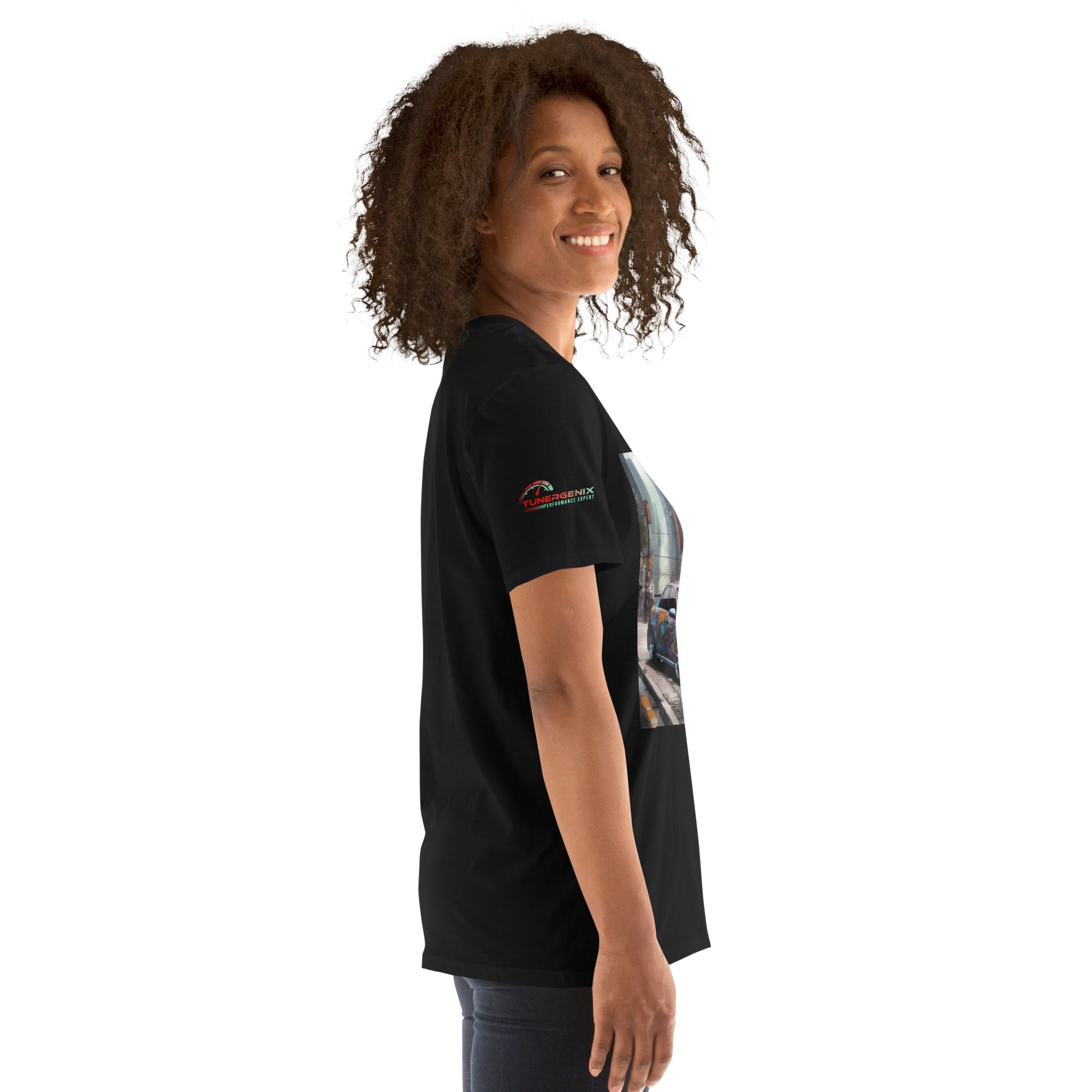 TunerGenix T-Shirt TSX Love Short-Sleeve Unisex T-Shirt