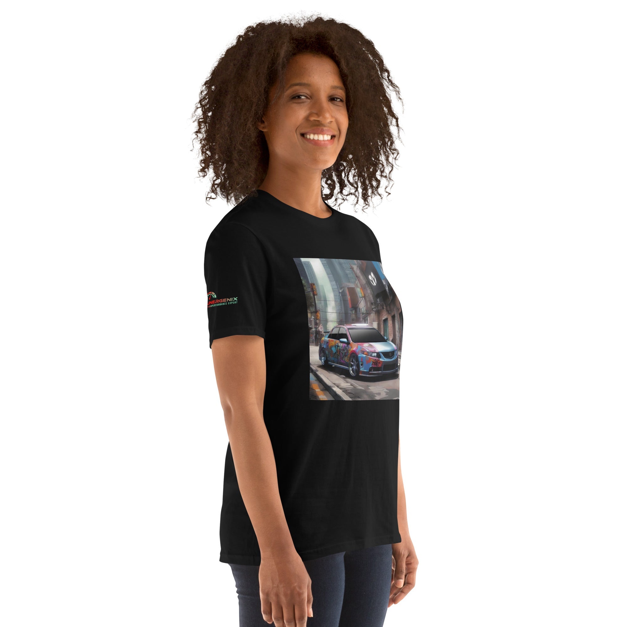 TunerGenix T-Shirt TSX Love Short-Sleeve Unisex T-Shirt