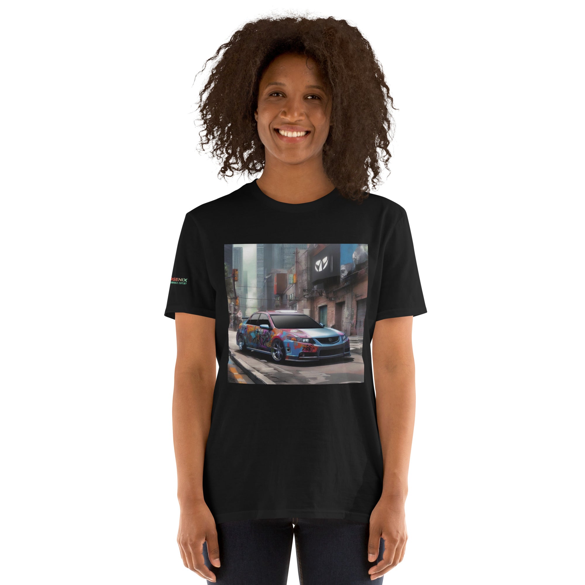  S TSX Love Short-Sleeve Unisex T-Shirt