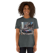 TunerGenix T-Shirt Dark Heather / S TSX Love Short-Sleeve Unisex T-Shirt