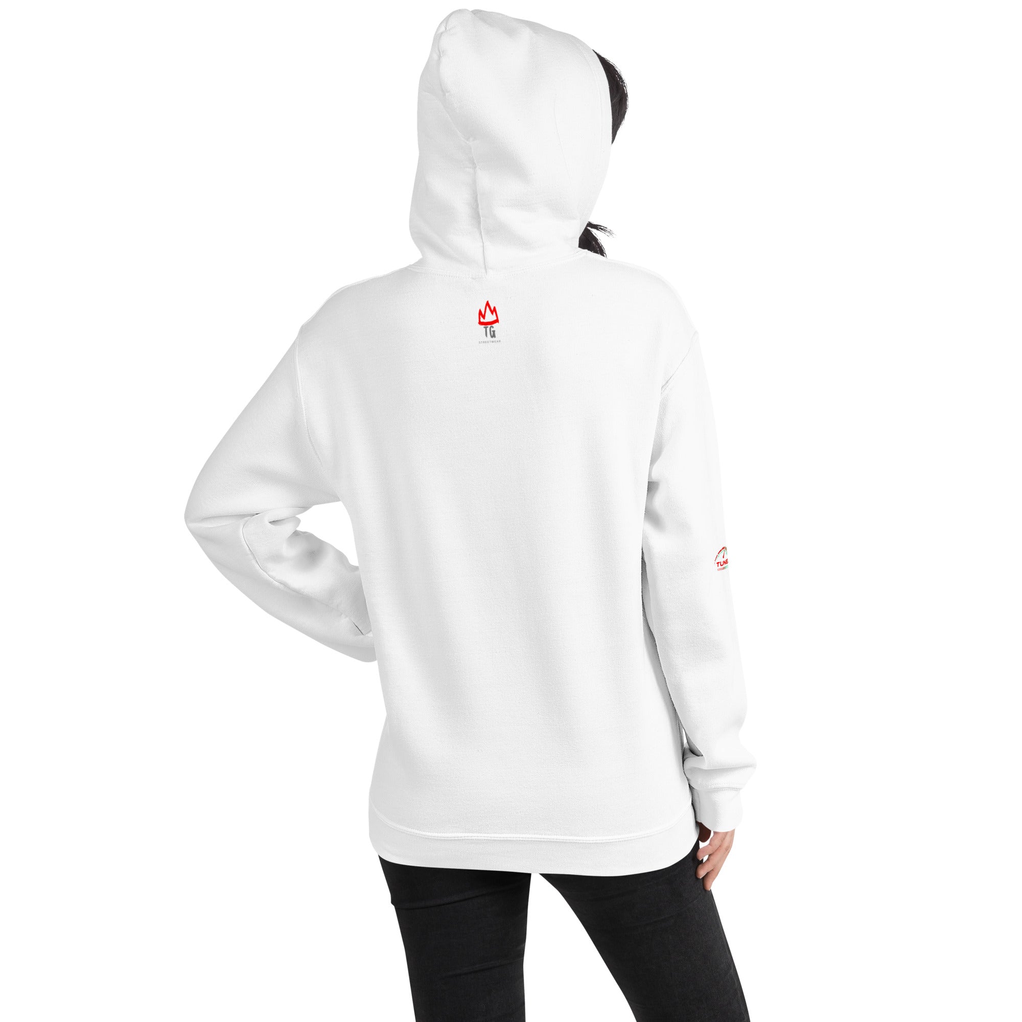 TunerGenix TSX Love Unisex Hoodie