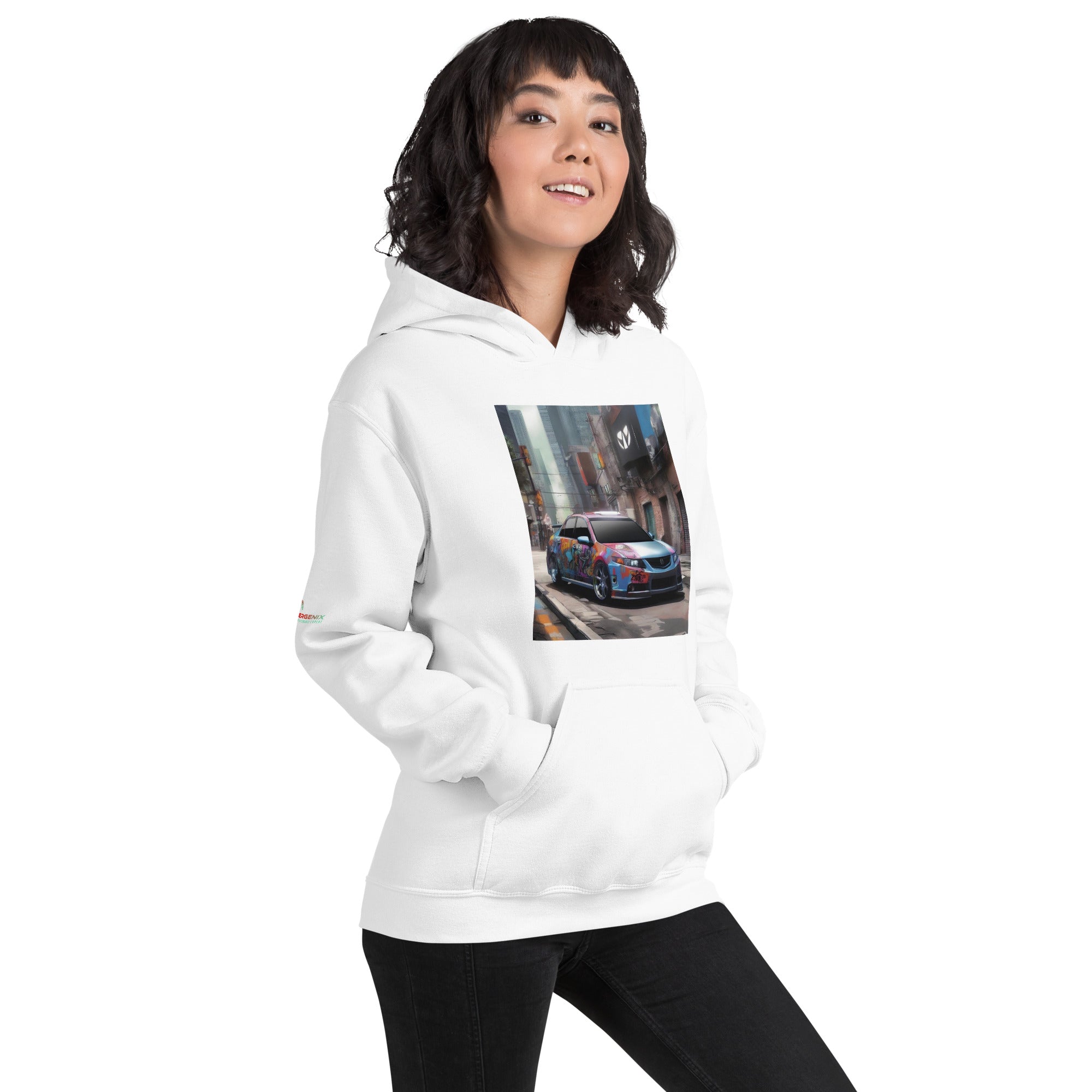 TunerGenix TSX Love Unisex Hoodie