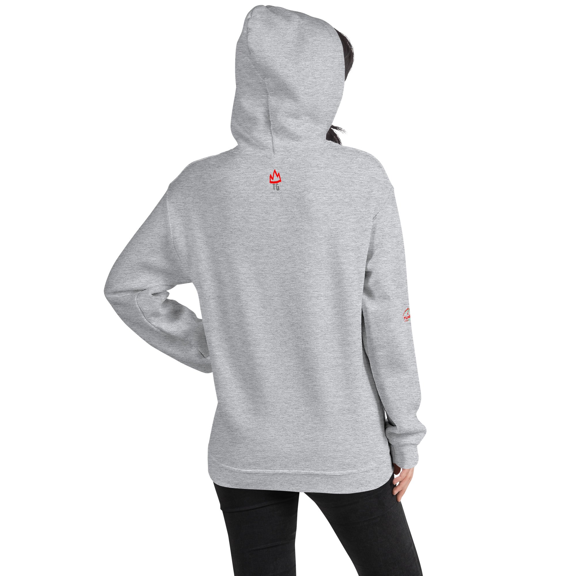 TunerGenix Hoodie TSX Love Unisex Hoodie