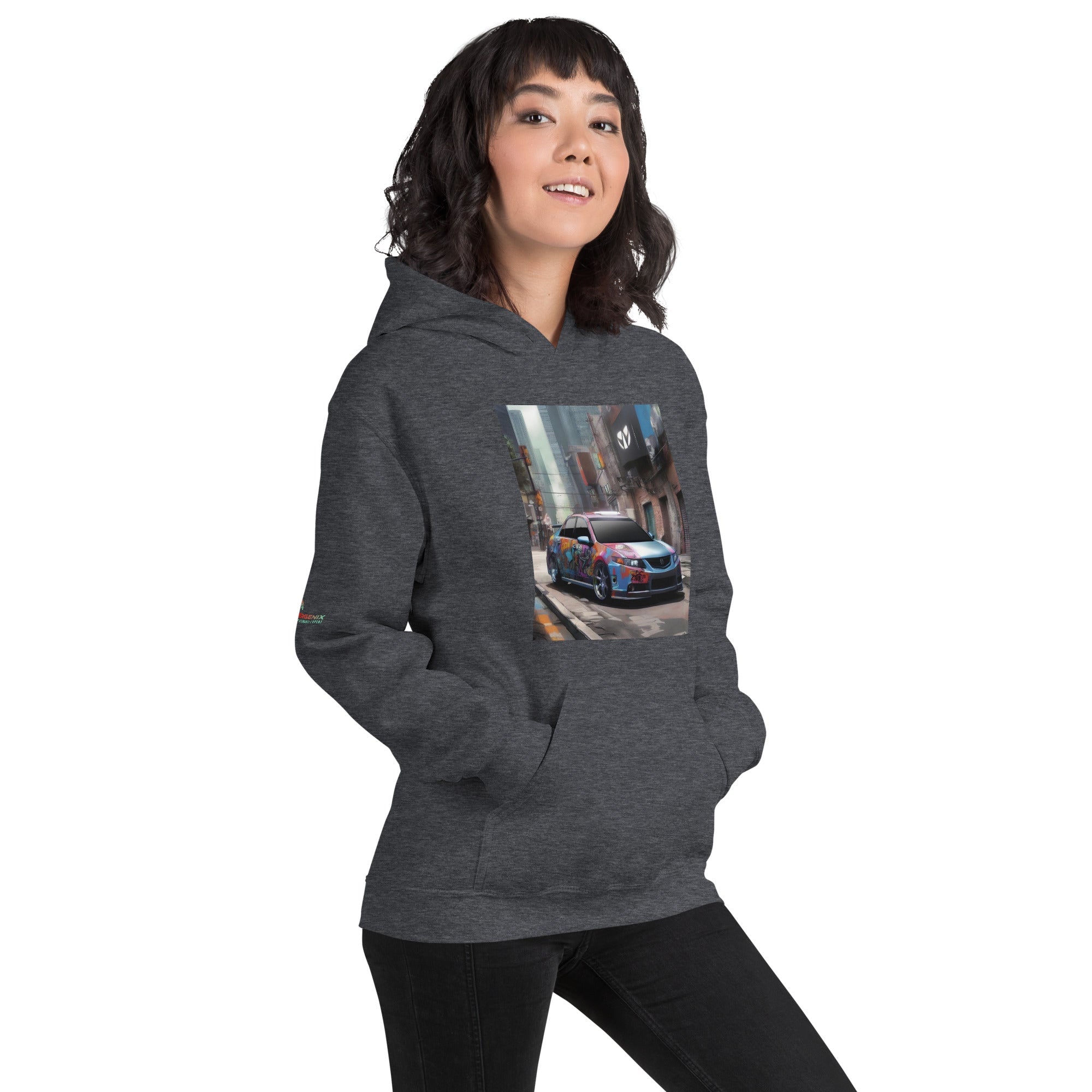 TunerGenix Hoodie TSX Love Unisex Hoodie