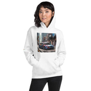 TunerGenix White / S TSX Love Unisex Hoodie