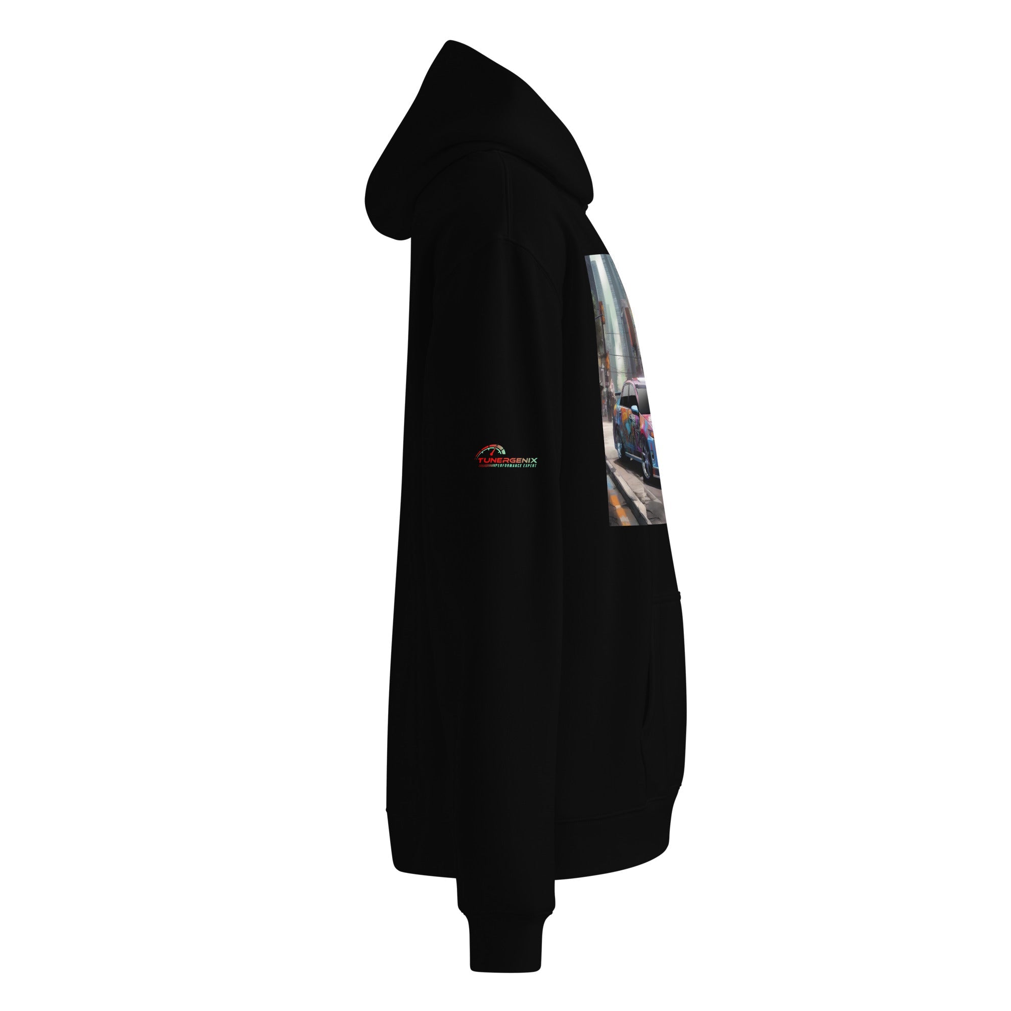 TunerGenix Hoodie TSX Love Unisex oversized hoodie