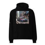 TunerGenix Hoodie Black / S TSX Love Unisex oversized hoodie