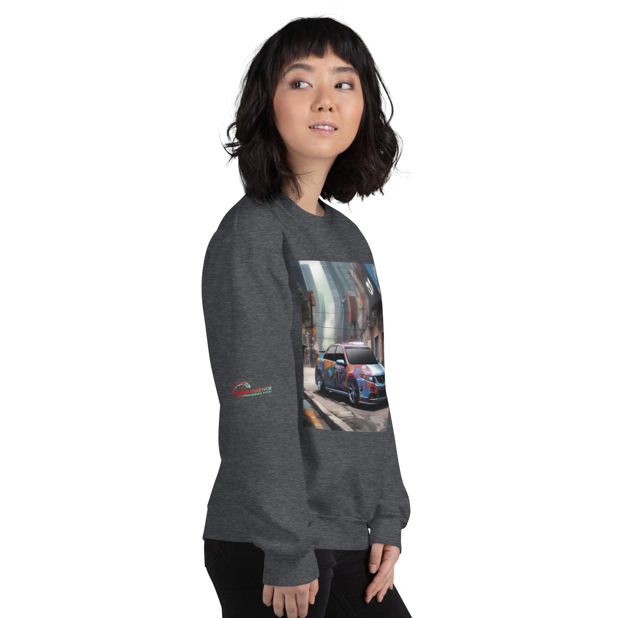 TunerGenix TSX Love Unisex Sweatshirt