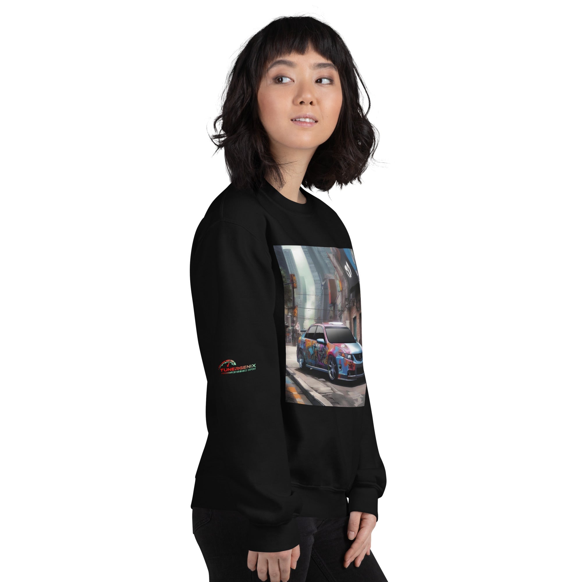 TunerGenix Sweatshirt TSX Love Unisex Sweatshirt