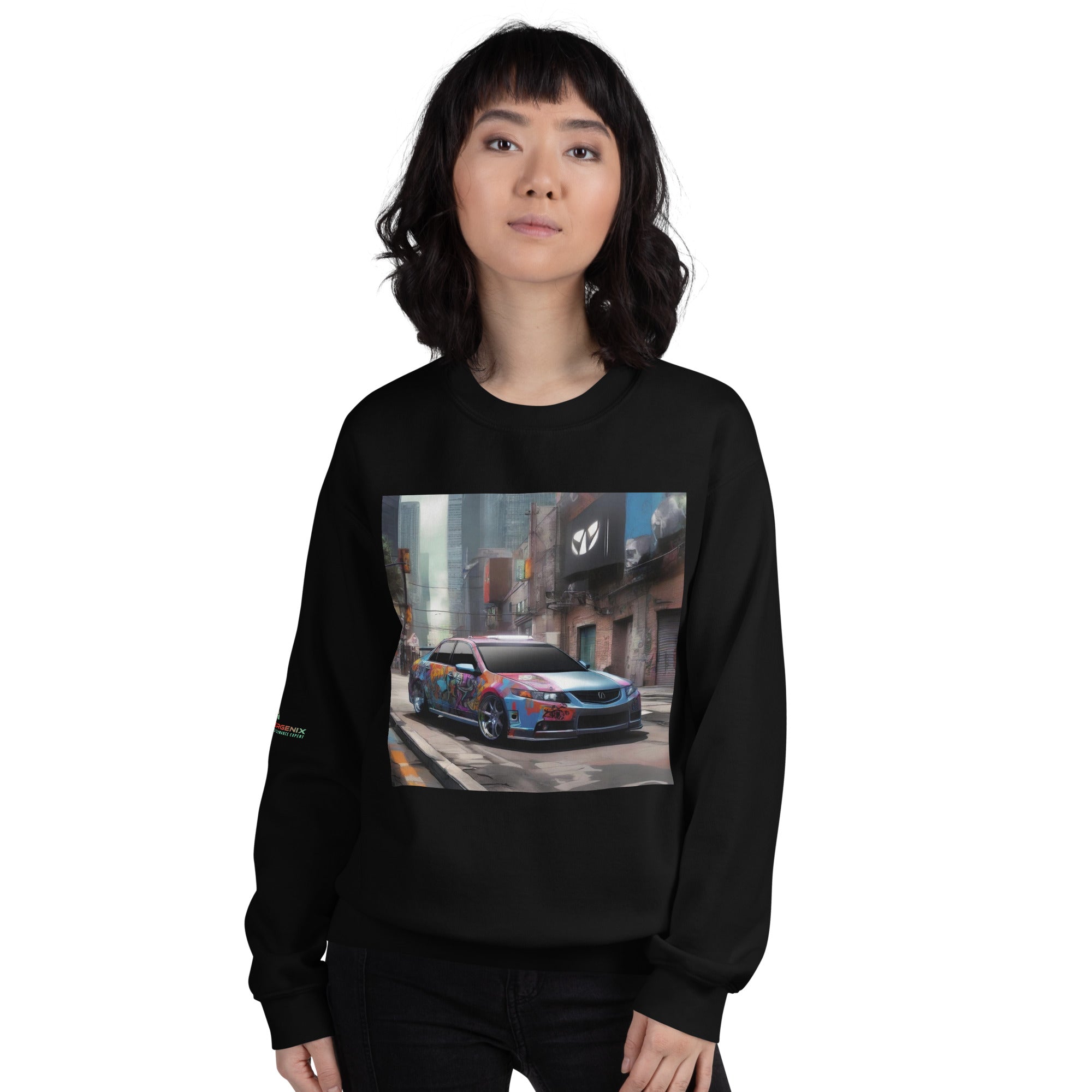  S TSX Love Unisex Sweatshirt