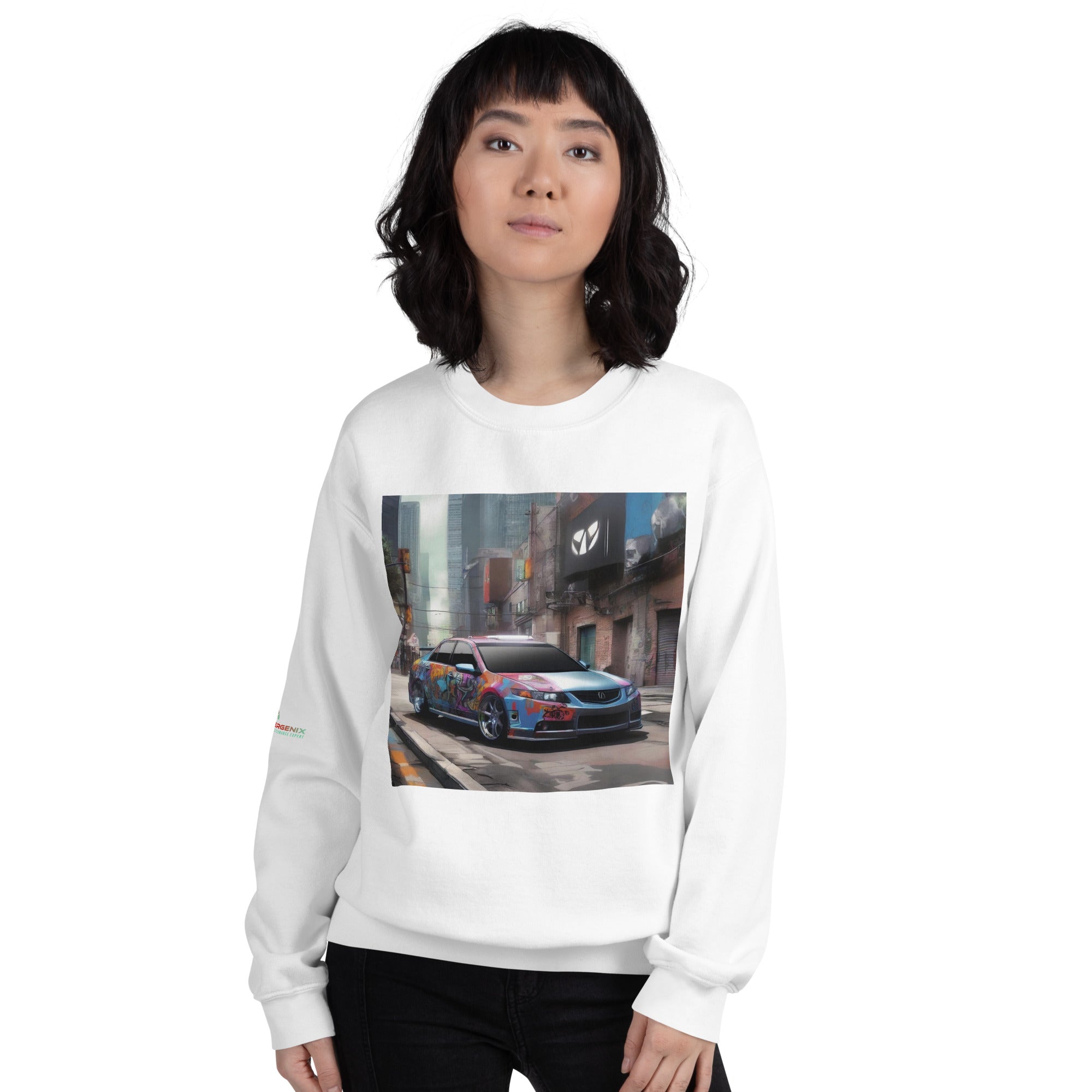  S TSX Love Unisex Sweatshirt