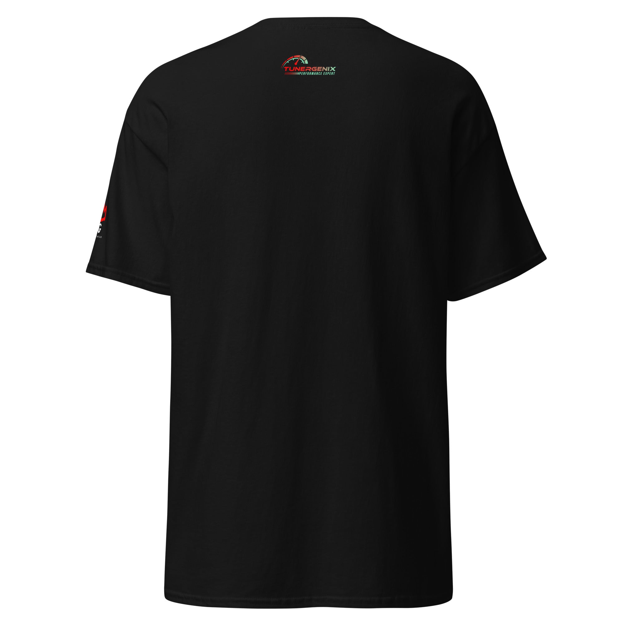 TunerGenix Apparel/Misc TunerGenix Black Men's Classic Tee