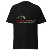 TunerGenix Apparel/Misc S TunerGenix Black Men's Classic Tee