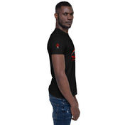 TunerGenix T-Shirt TunerGenix Black Short-Sleeve Unisex T-Shirt