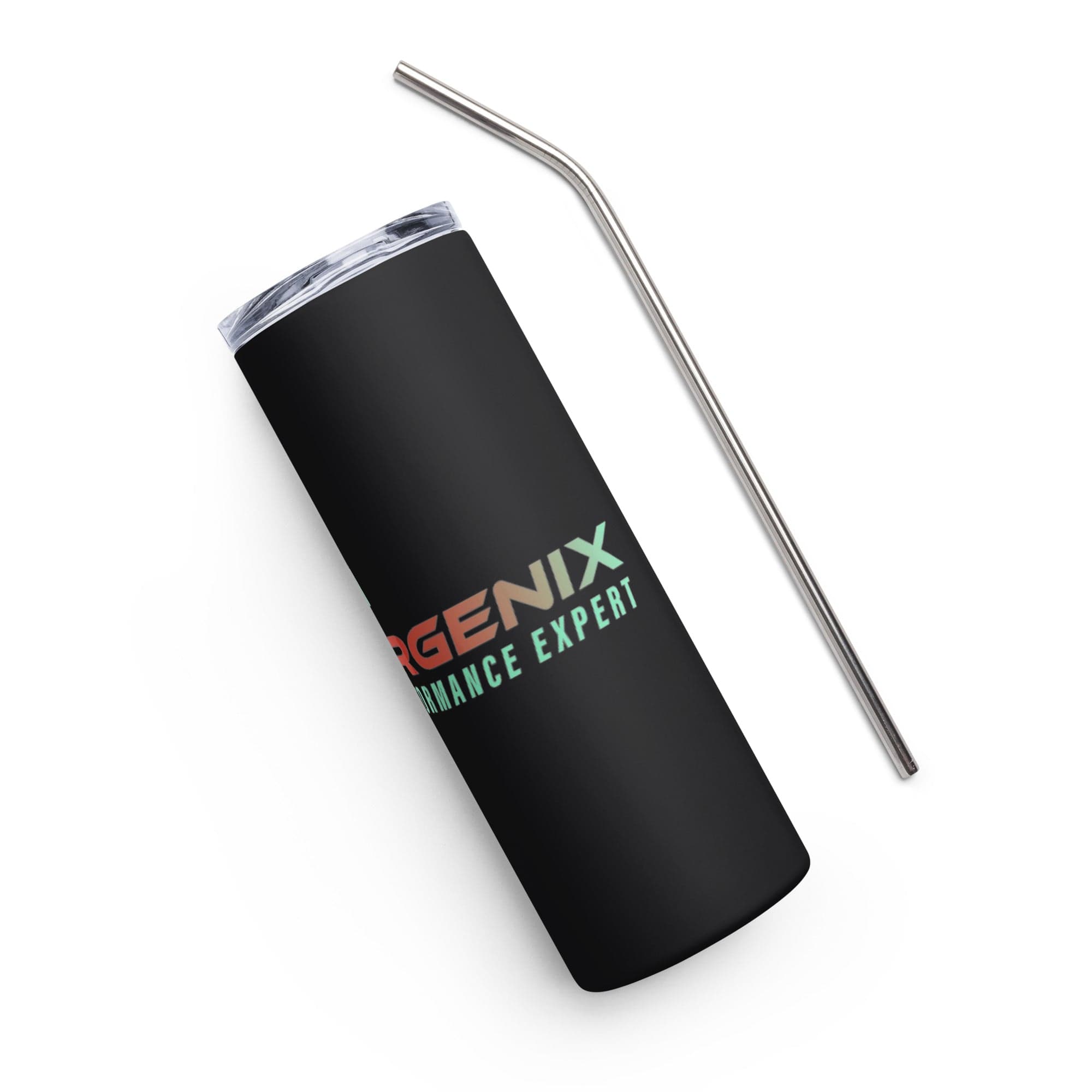 TunerGenix TunerGenix Black Stainless Steel Tumbler