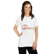 TunerGenix Apparel/Misc TunerGenix White Short-Sleeve Unisex T-Shirt