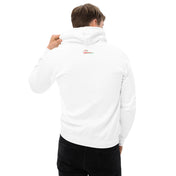 TunerGenix TunerGenix White Unisex Hoodie