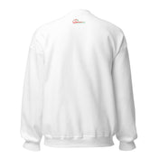 TunerGenix TunerGenix White Unisex Sweatshirt