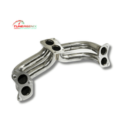 TunerGenix Turbo Exhaust Header Turbo Exhaust Header for Subaru WRX 2.0T 15-18