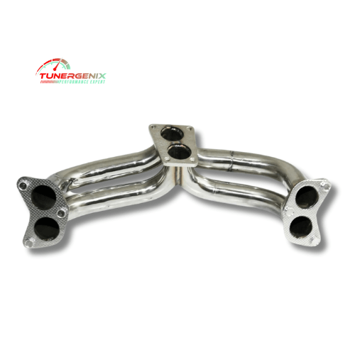 TunerGenix Turbo Exhaust Header Turbo Exhaust Header for Subaru WRX 2.0T 15-18