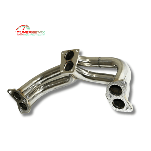 TunerGenix Turbo Exhaust Header Turbo Exhaust Header for Subaru WRX 2.0T 15-18