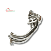 TunerGenix Turbo Exhaust Header Turbo Exhaust Header for Subaru WRX 2.0T 15-18